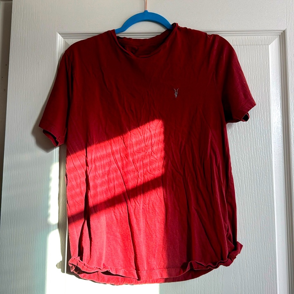 All saints shirt